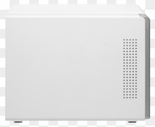 Powerful Yet Affordable 4 -bay Nas For Small Offices - Refrigerator Clipart
