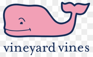 Vineyards Vines Logo 3 By Kirsten - Transparent Vineyard Vines Logo Clipart