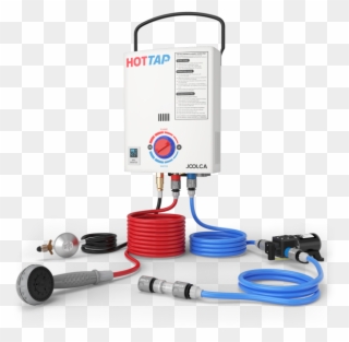 Next - Joolca Hottap Outing Portable Water Heater Clipart