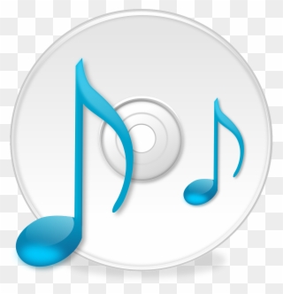 Descarga Vídeos Y Música Sin Necesidad De Instalar - Music Icon Clipart