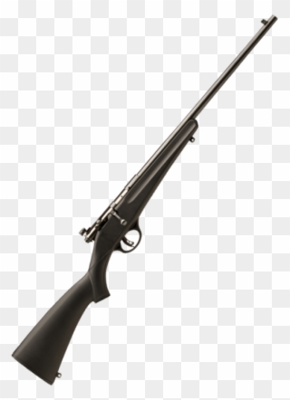 Savage Arms Rascal Black 22lr Single Shot Rifle - Marlin 795 Clipart