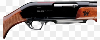 Winchester International Products Rifles Semi Auto - Winchester Vulcan Sxr 30.06 Clipart