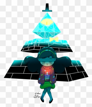 Damvtf By Falmakez - Dipper Pines Clipart