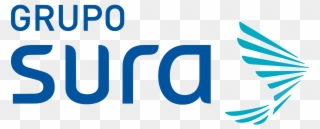 Sura Grupo Logo - Grupo Sura Logo Png Clipart