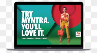 Mobile - Online Advertising Clipart