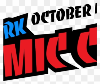 I'll Be At New York Comic Con This Weekend October Clipart