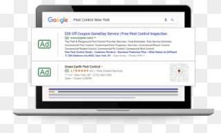 Pest Control Marketing - Search Engine Optimization Clipart