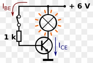 Related With Npn Power Transistor - Transistor Used Clipart