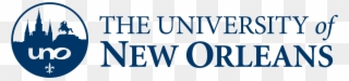 University Of New Orleans - University Of New Orleans Symbol Clipart