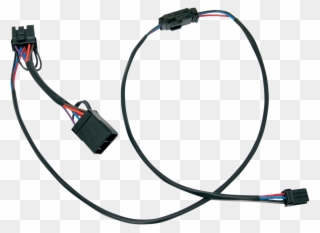 Namz Tour Pak Quick Disconnect Wiring Harness 96 13 - Cable Harness Clipart