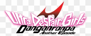 Danganronpa - Danganronpa Another Episode: Ultra Despair Girls Clipart