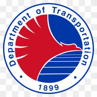 Department Of Transportation Philippines Clipart