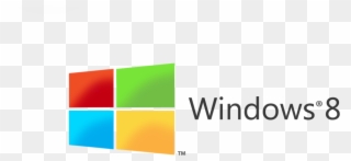 Tbr Boot - Win 8 Logo Png Clipart