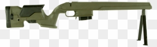 Promag Aa1500od Archangel Rifle Od Green - Ranged Weapon Clipart