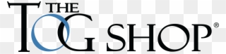 Tog Shop Coupon Codes - Tog Shop Logo Png Transparent Clipart