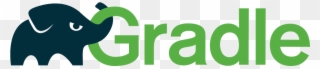 Three Very Big, Complex, Popular, And Well Designed - Gradle Build Automation Logo Clipart