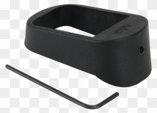 Pachmayr 03850 Mag Sleeve Glock 19/23/32 For Glock - Plastic Clipart