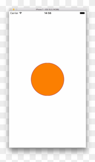 Createtriangle // 構建橢圓形路徑//self - Circle Clipart