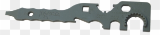 Tapco 16610 Intrafuse Ar Armorer''''s Tool - Magpul Armorer's Wrench Aac Clipart