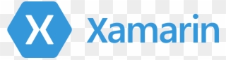 Xamarin有三個特色： - Xamarin Forms Logo Png Clipart