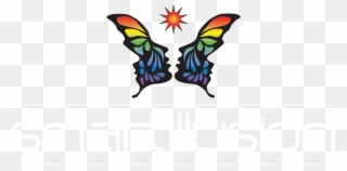 Logo ' - Swallowtail Butterfly Clipart