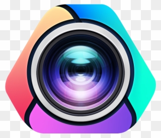 Macxvideo For Mac - Camera Lens Clipart