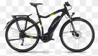 Loading Zoom - 2017 Haibike Sd Trekking 4.0 Clipart