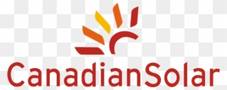 Canadian Solar - Canadian Solar Logo Png Clipart