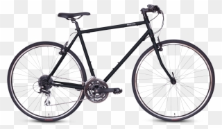 Brooklyn Bicycle Co - Polygon Helios F5 2016 Clipart