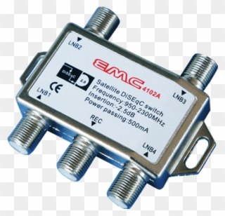 Catálogo De Fabricantes De Diseqc Switch De Alta Calidad - Disec Echolink Clipart