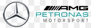 Mercedes-benz In Formula One Logo - Mercedes Benz Clipart