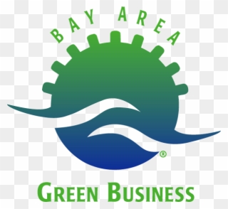 Creating Intrinsic Value - Bay Area Green Business Logo Clipart