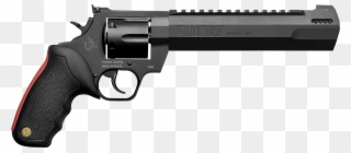 Raging Hunter™ Revolvers - Colt Revolver 3d Model Free Clipart