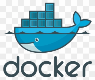 What, Why & How - Docker Logo Clipart
