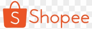 Marketplace Partnership - Shopee Logo Clipart