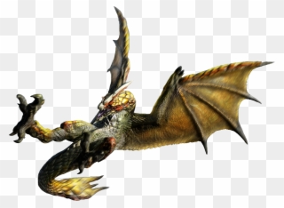 View Samegoogleiqdbsaucenao Mh4u-seregios Render 001 - Seregios Monster Hunter Generations Clipart