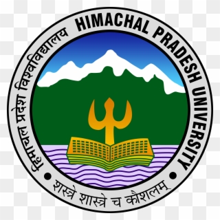 Job Summary - Himachal Pradesh University Logo Clipart