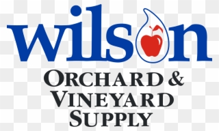 Wilson Orchard And Vineyard Supply Clipart