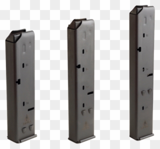 Png Free Library Uzi Pro Magazines Iwi Us Inc Steel - Uzi Magazine Clipart