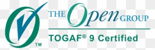 Certifications - Open Group Togaf Clipart