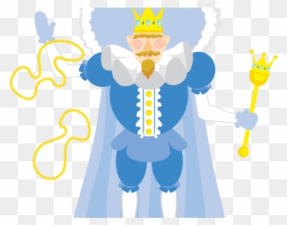 King Clipart Dancing - Mardi Gras King Clipart - Png Download