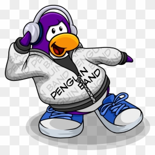 2000cb=20160804214432 - Purple Club Penguin Clipart