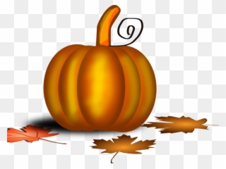 Pumpkin Clipart Day - Thanksgiving Small Clip Art - Png Download