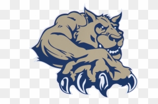 Lakeview High School Wildcats Clipart