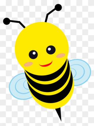 Free Flying Bee Cliparts Png Download - Honeybee Transparent Png