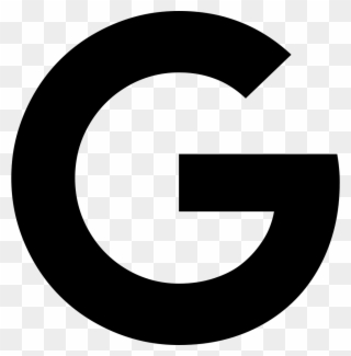 Png File Svg - Svg Google Logo White Clipart