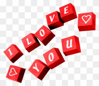 I Love You Png - Sweet Love Clipart