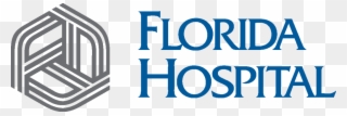 Florida Hospital Stacked 1 - Florida Hospital Clipart