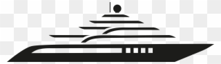 Should You Have An Inquiry That Ist Not Included In - Luxury Yacht Clipart