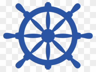 Cruise Ship Clipart Cruise Wheel - Clip Art Ship Wheel - Png Download